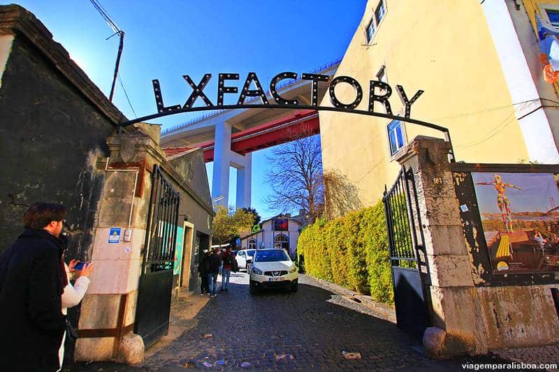 How about LX Factory? - Lisbon Rentals